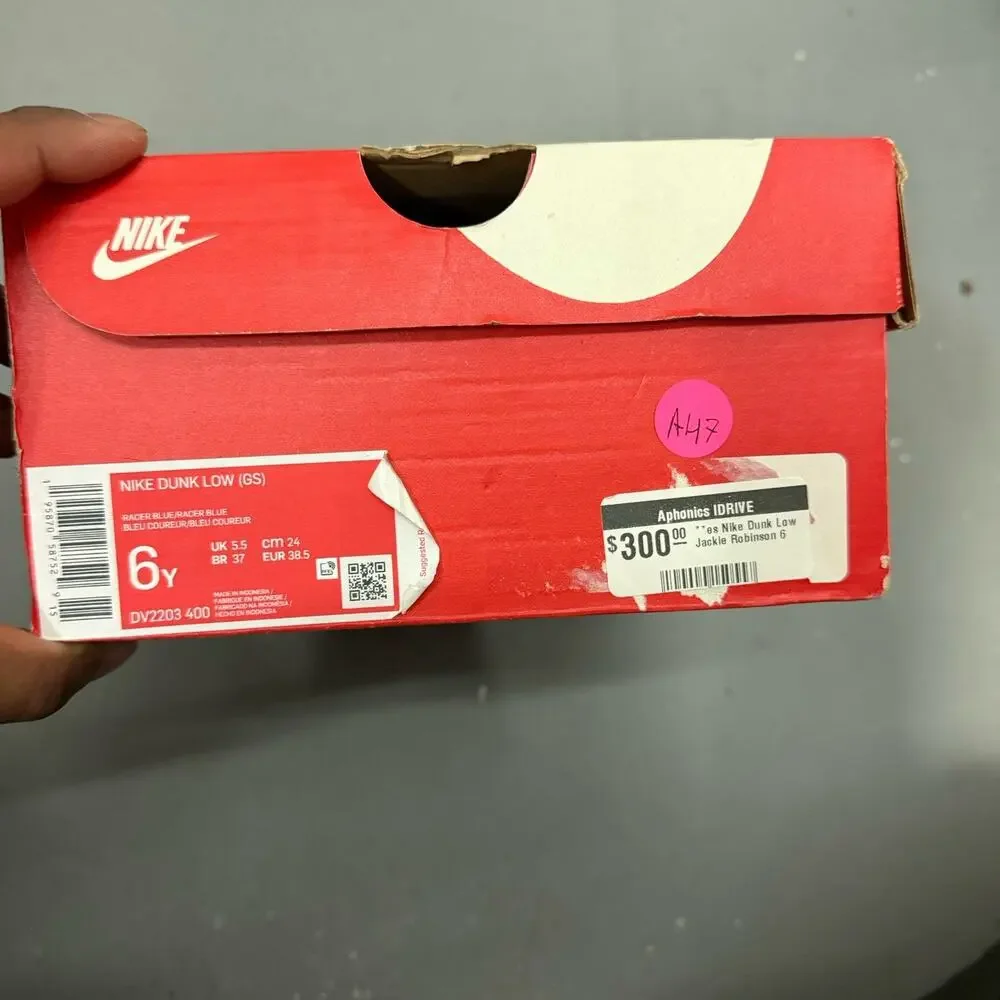 Nike dunk low